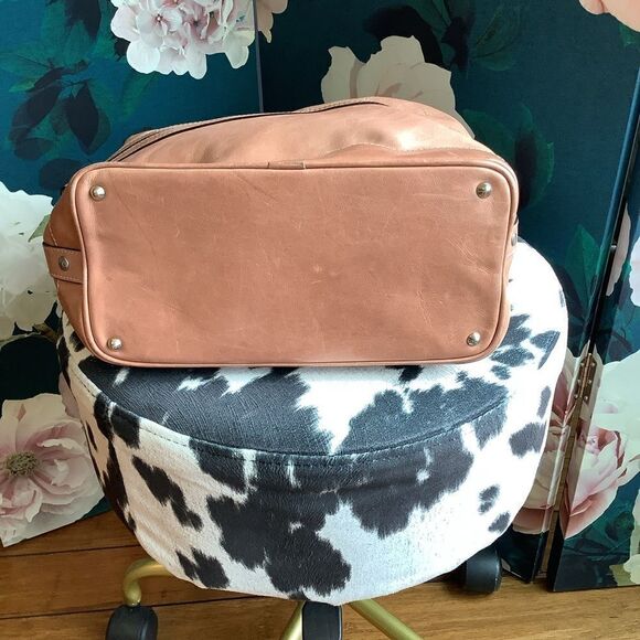 Barbara Bui Leather Tote - Picture 5 of 11